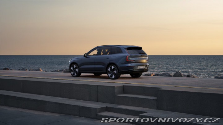 Volvo Ostatní modely EX90 TWIN MOTOR PERFORMANCE 2025