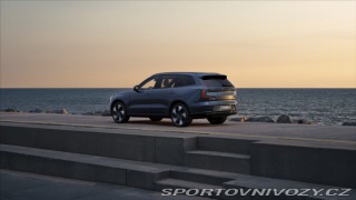 Volvo Ostatní modely EX90 TWIN MOTOR PERFORMANCE 2025