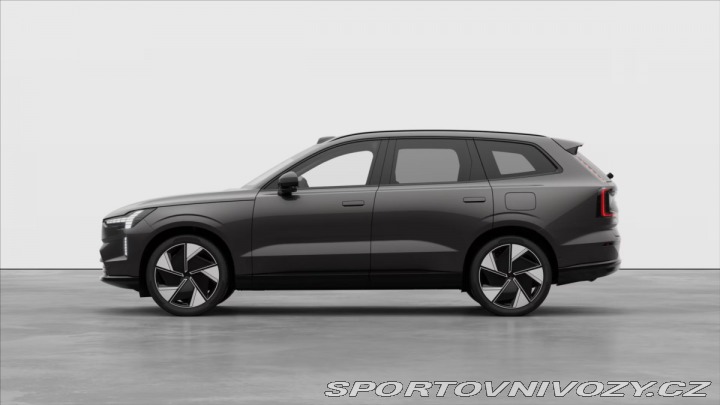 Volvo Ostatní modely EX90 ULTRA TWIN PERFORMANCE 2025