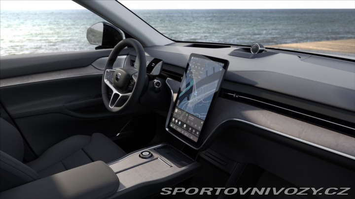Volvo Ostatní modely EX90 ULTRA TWIN PERFORMANCE 2025
