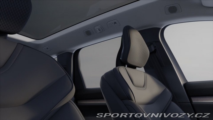 Volvo Ostatní modely EX90 ULTRA TWIN PERFORMANCE 2025