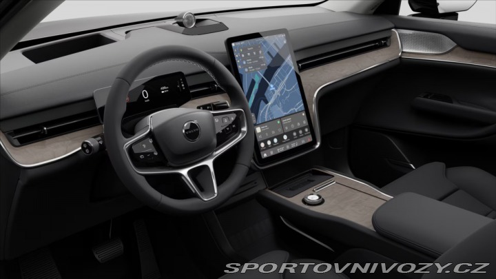 Volvo Ostatní modely EX90 ULTRA TWIN PERFORMANCE 2025