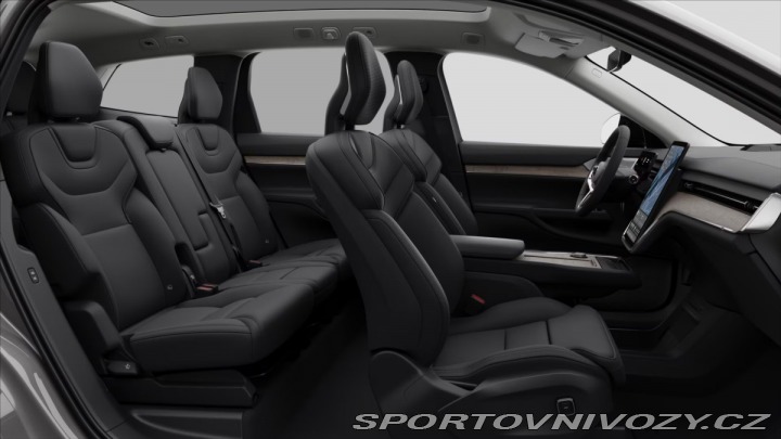 Volvo Ostatní modely EX90 ULTRA TWIN PERFORMANCE 2025