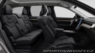 Volvo Ostatní modely EX90 ULTRA TWIN PERFORMANCE 2025