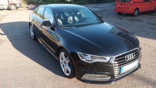 Audi A6 S-line TDI