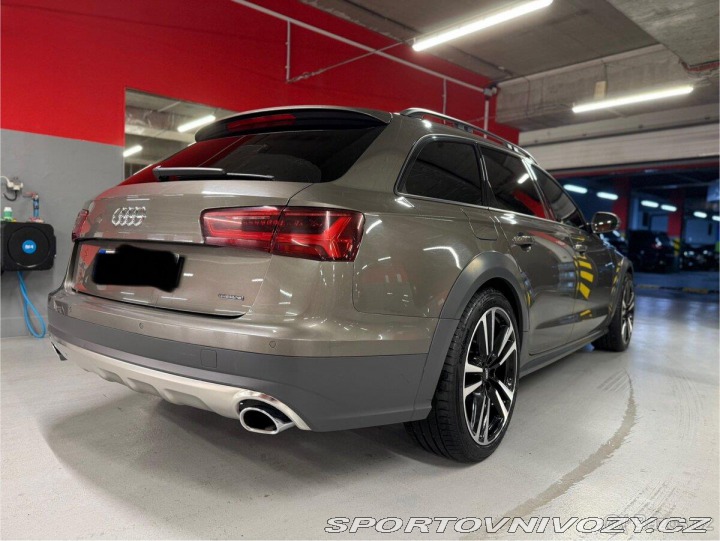 Audi A6 3,0   C7 2016
