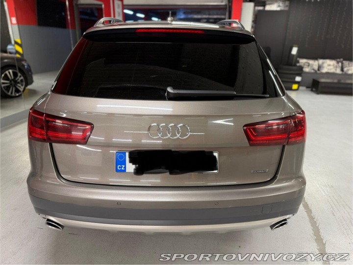Audi A6 3,0   C7 2016