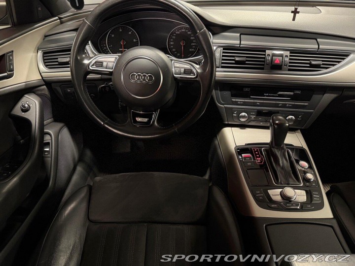 Audi A6 3,0   C7 2016