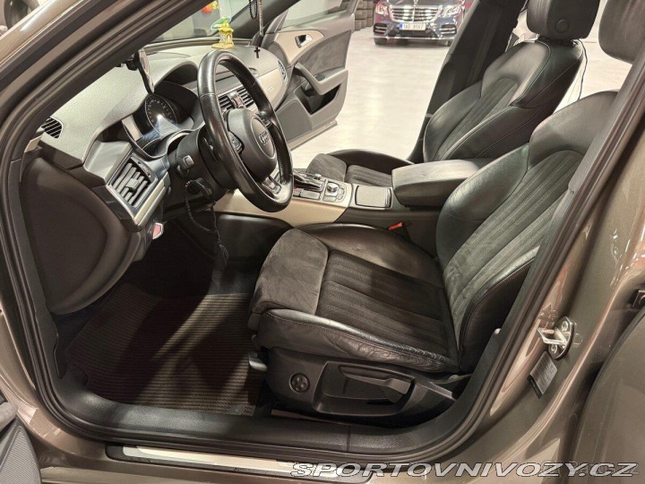 Audi A6 3,0   C7 2016