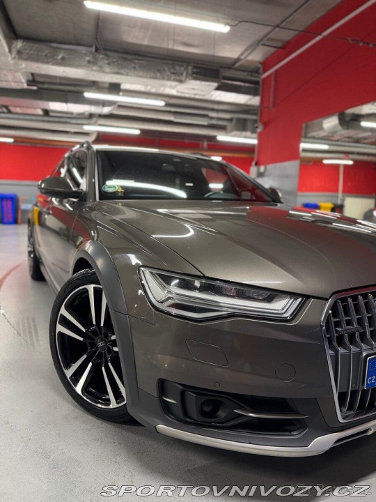 Audi A6 3,0   C7 2016