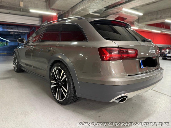 Audi A6 3,0   C7 2016