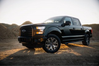 Ford  F-150 3,5   Ecoboost 2016