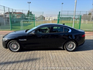 Jaguar XE 2,0 E-PERFORMANCE 163k PR 2015