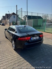 Jaguar XE 2,0 E-PERFORMANCE 163k PR 2015