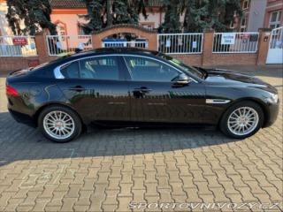 Jaguar XE 2,0 E-PERFORMANCE 163k PR 2015