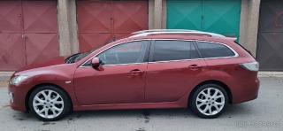Mazda  6 2,5   125kw