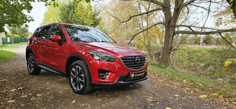 Mazda Ostatní modely CX-5 2,2 Skyactiv-D175 AWD A/T