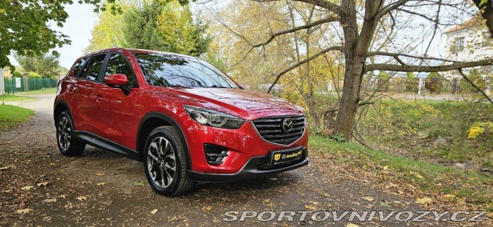 Mazda Ostatní modely CX-5 2,2 Skyactiv-D175 AWD A/T 2016