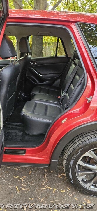 Mazda Ostatní modely CX-5 2,2 Skyactiv-D175 AWD A/T 2016