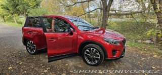 Mazda Ostatní modely CX-5 2,2 Skyactiv-D175 AWD A/T 2016
