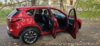 Mazda Ostatní modely CX-5 2,2 Skyactiv-D175 AWD A/T 2016