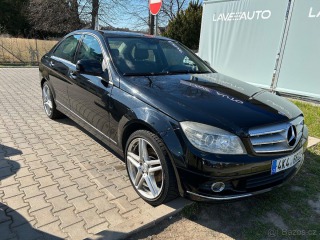 Mercedes-Benz C 3,0   (W204) 2008, 180 kW