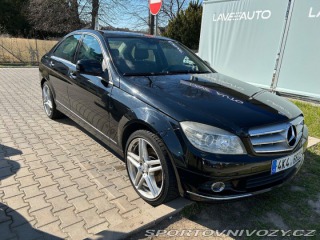 Mercedes-Benz C 3,0   (W204) 2008, 180 kW 2008