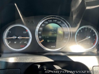 Mercedes-Benz C 3,0   (W204) 2008, 180 kW 2008