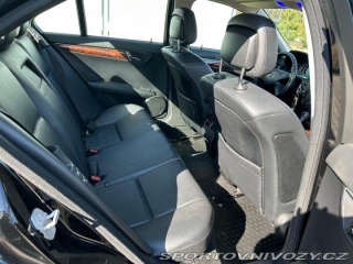 Mercedes-Benz C 3,0   (W204) 2008, 180 kW 2008