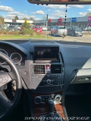 Mercedes-Benz C 3,0   (W204) 2008, 180 kW 2008