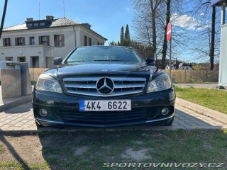 Mercedes-Benz C 3,0   (W204) 2008, 180 kW 2008