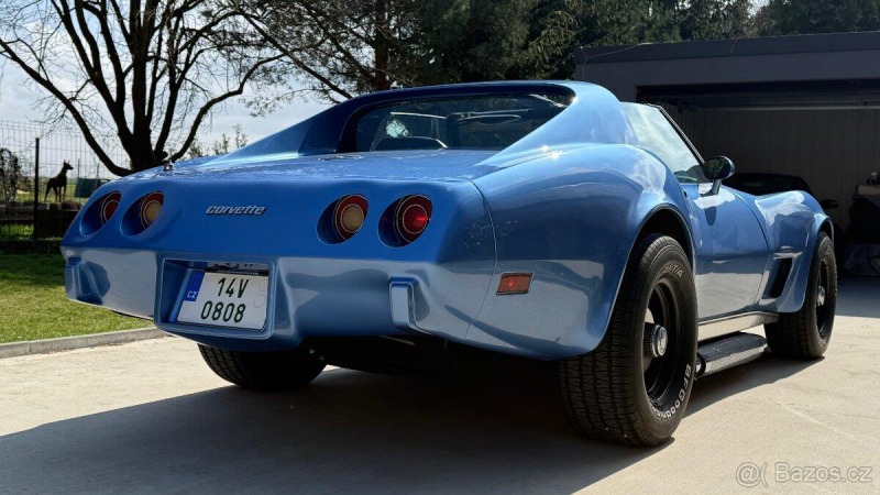 Ostatní značky Ostatní modely Prodej Corvette C3
