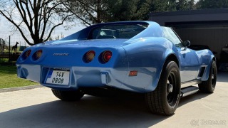   Prodej Corvette C3