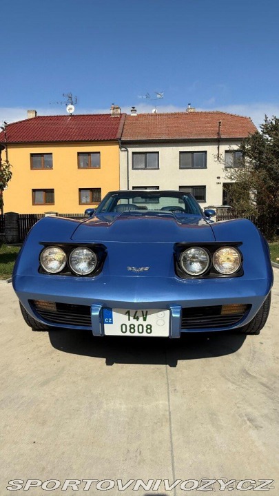 Ostatní značky Ostatní modely Prodej Corvette C3 1977