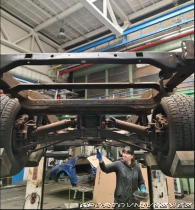 Ostatní značky Ostatní modely Prodej Corvette C3 1977