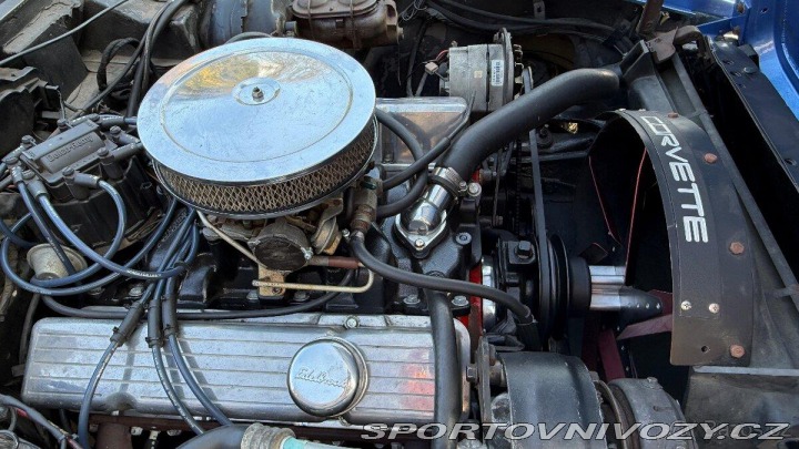 Ostatní značky Ostatní modely Prodej Corvette C3 1977