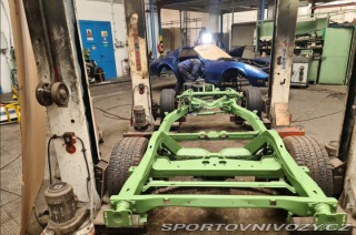 Ostatní značky Ostatní modely Prodej Corvette C3 1977