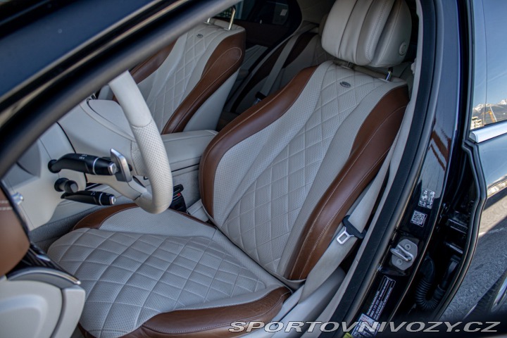 Mercedes-Benz E 400 4MATIC A/T 2017