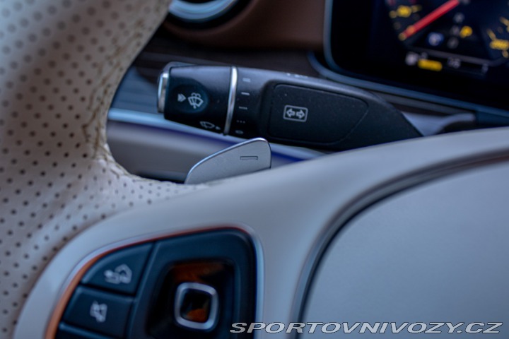 Mercedes-Benz E 400 4MATIC A/T 2017