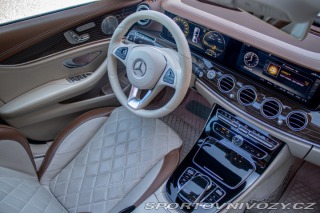 Mercedes-Benz E 400 4MATIC A/T 2017
