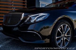 Mercedes-Benz E 400 4MATIC A/T 2017