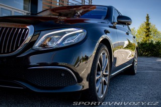 Mercedes-Benz E 400 4MATIC A/T 2017