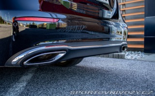 Mercedes-Benz E 400 4MATIC A/T 2017