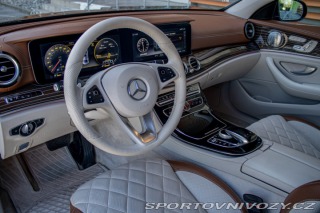 Mercedes-Benz E 400 4MATIC A/T 2017