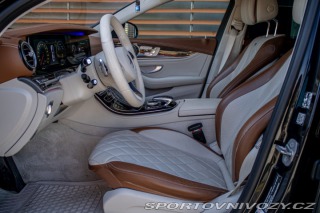 Mercedes-Benz E 400 4MATIC A/T 2017