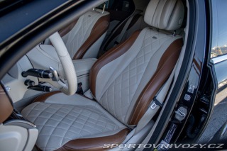Mercedes-Benz E 400 4MATIC A/T 2017