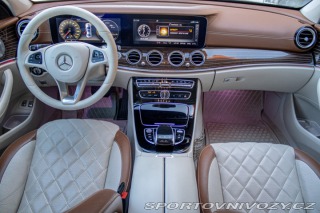 Mercedes-Benz E 400 4MATIC A/T 2017