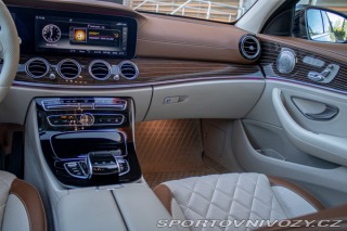 Mercedes-Benz E 400 4MATIC A/T 2017