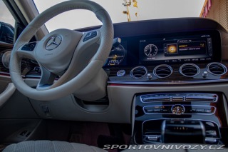 Mercedes-Benz E 400 4MATIC A/T 2017