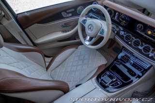Mercedes-Benz E 400 4MATIC A/T 2017
